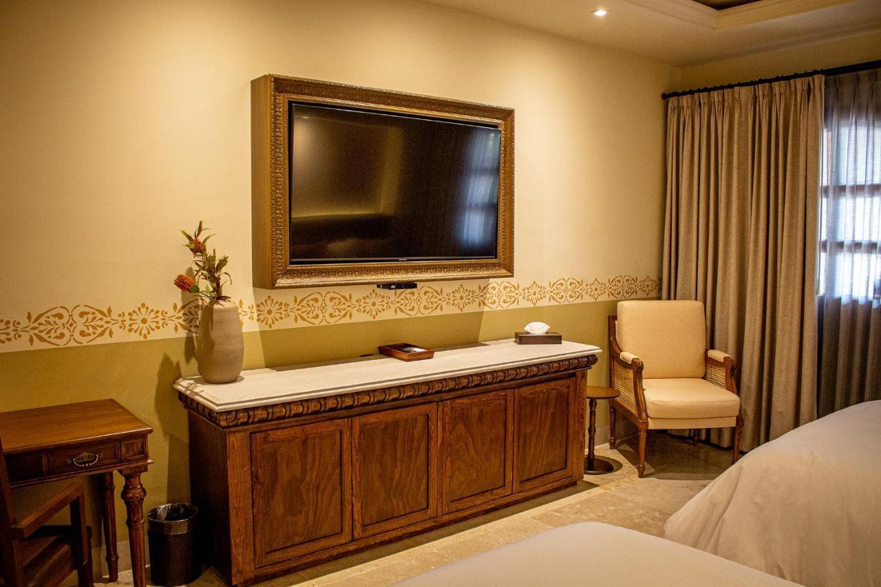 Hc Hacienda Catrina Hotel Boutique Silao Exterior photo