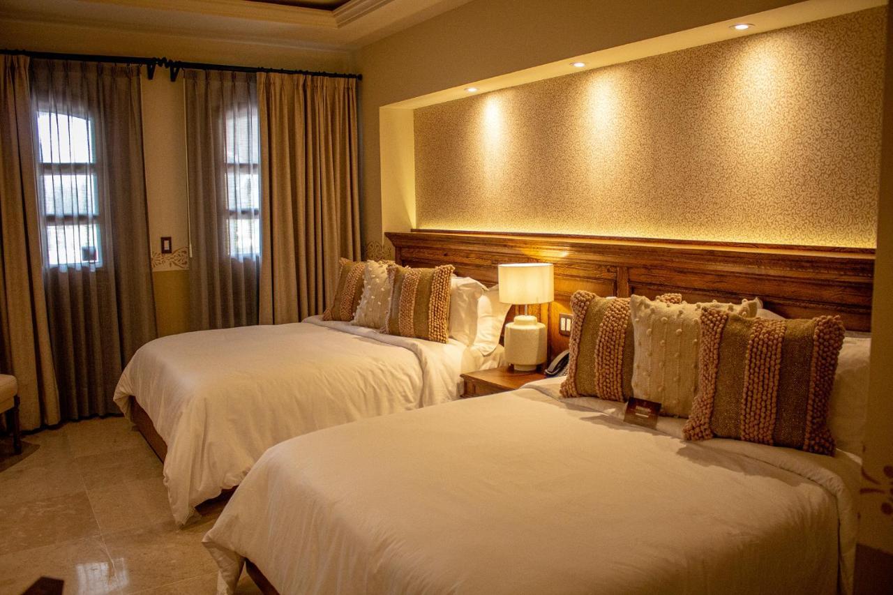 Hc Hacienda Catrina Hotel Boutique Silao Exterior photo