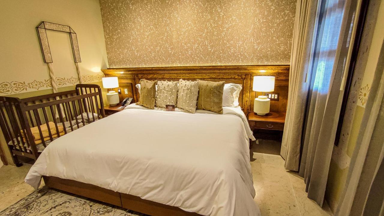 Hc Hacienda Catrina Hotel Boutique Silao Exterior photo